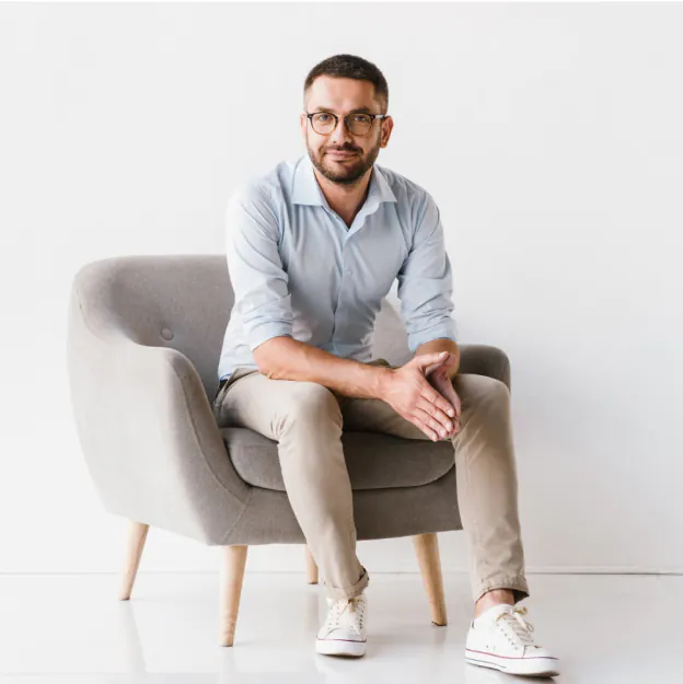 About Us Team Member 1