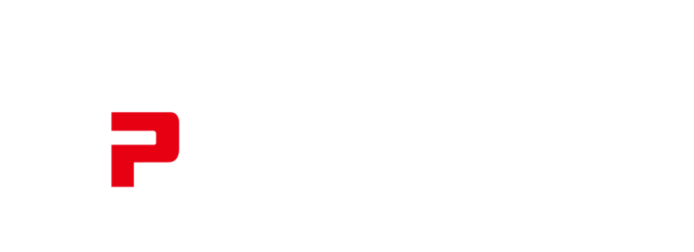 pks logo 白色
